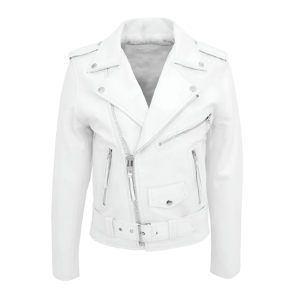 Michel Leather Jacket