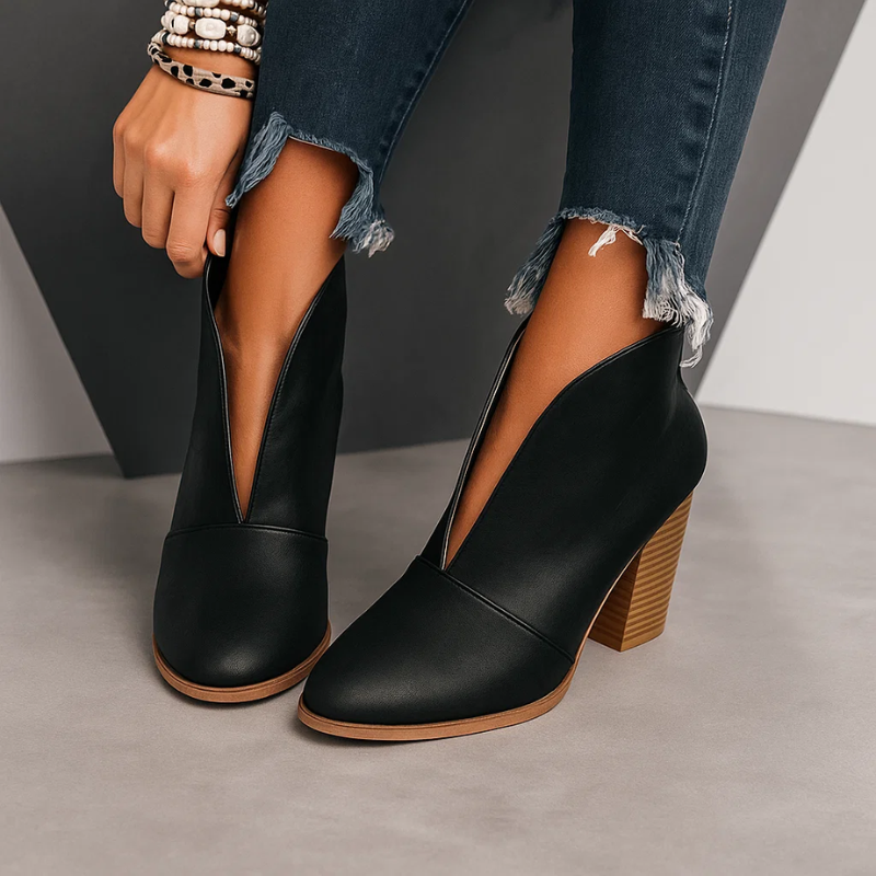 Caterina Ankle Boots