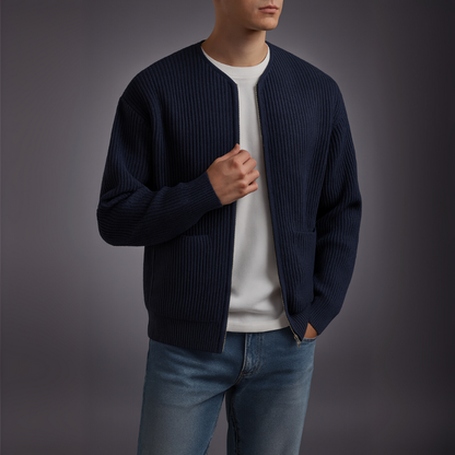 Eleo Knit Cardigan