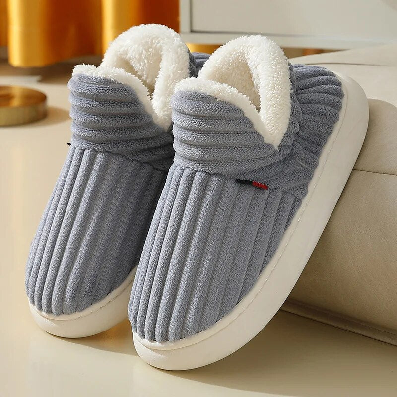 SnugWeave Slippers