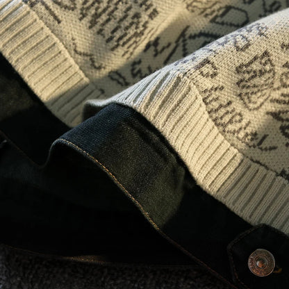 Aimé Graphic Jacket