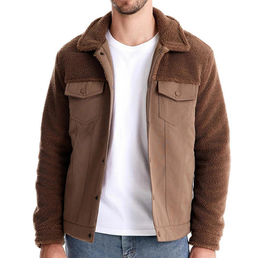 Outlander Fleecejacke