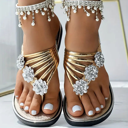 Aurielle Couture Sandals