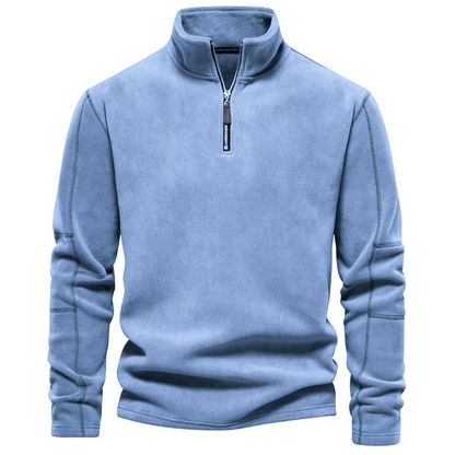 GARUCCI ULTRA-SOFT PULLOVER