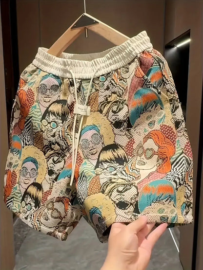 BoldBeat™ Street Shorts