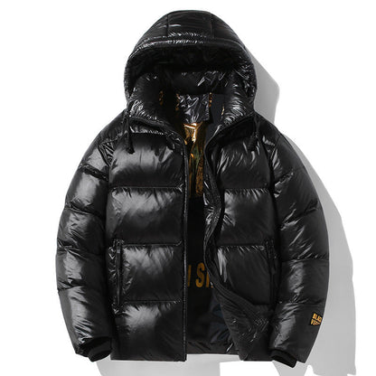 Jacques Puffer Jacket