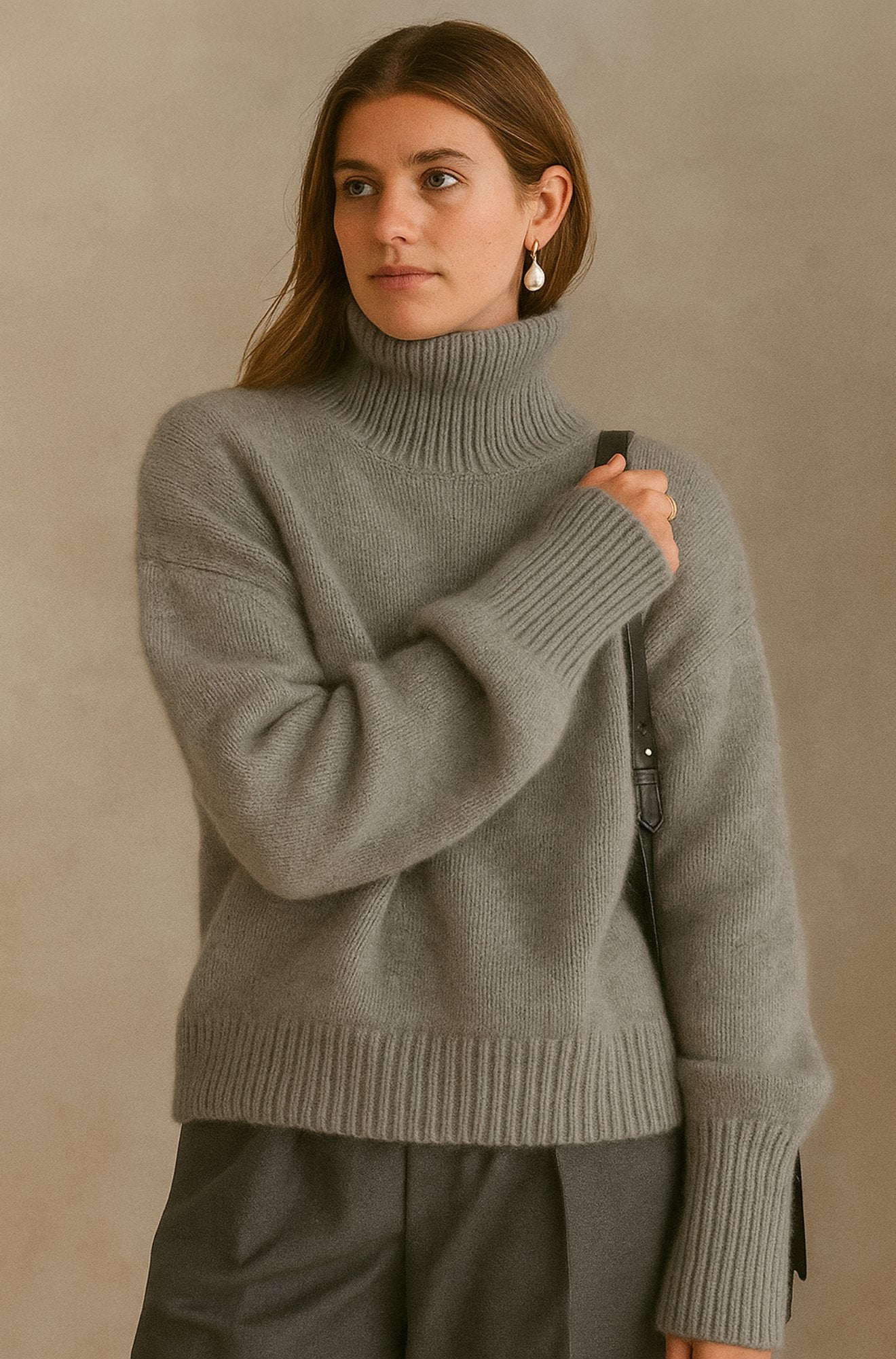 Isabella Cashmere Sweater