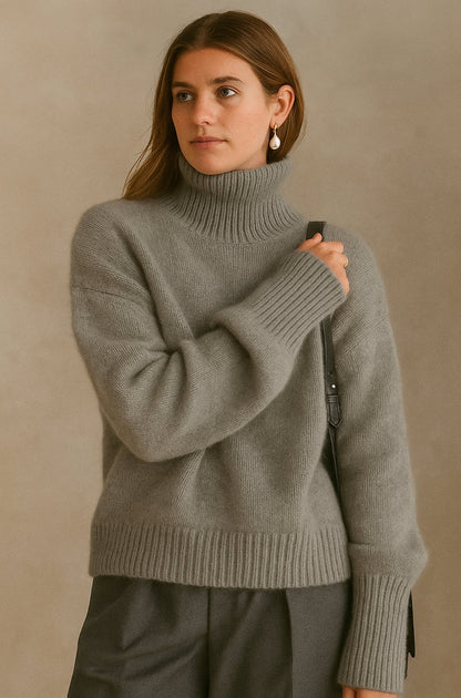 Isabella Cashmere Sweater