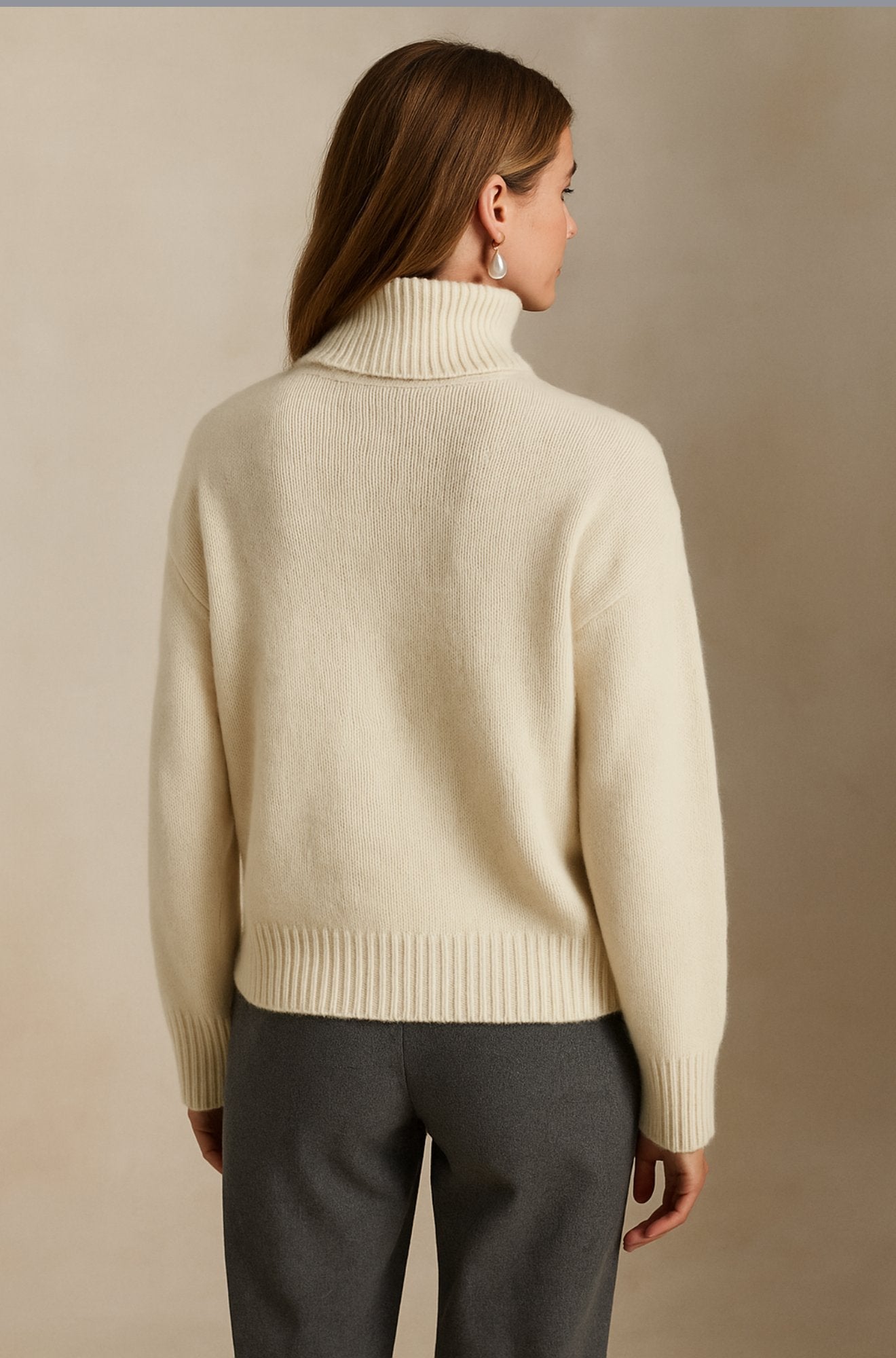 Isabella Cashmere Sweater
