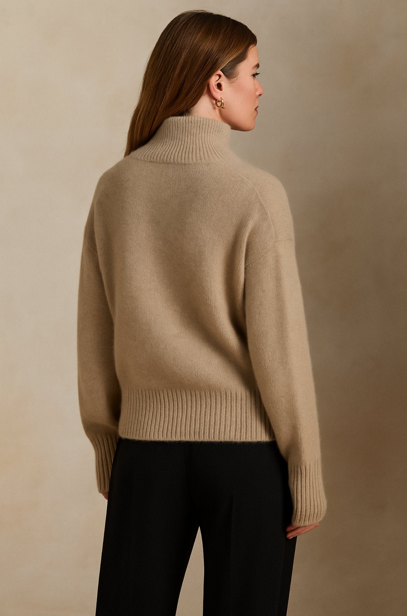 Isabella Cashmere Sweater