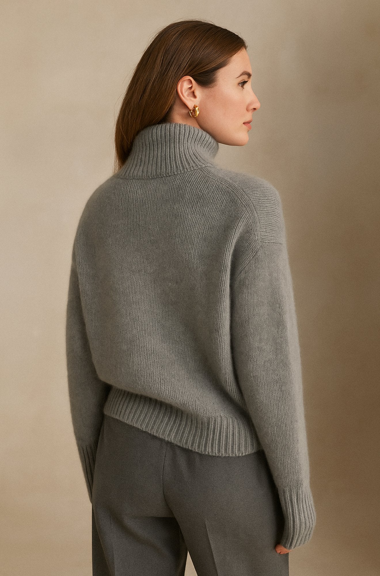 Isabella Cashmere Sweater
