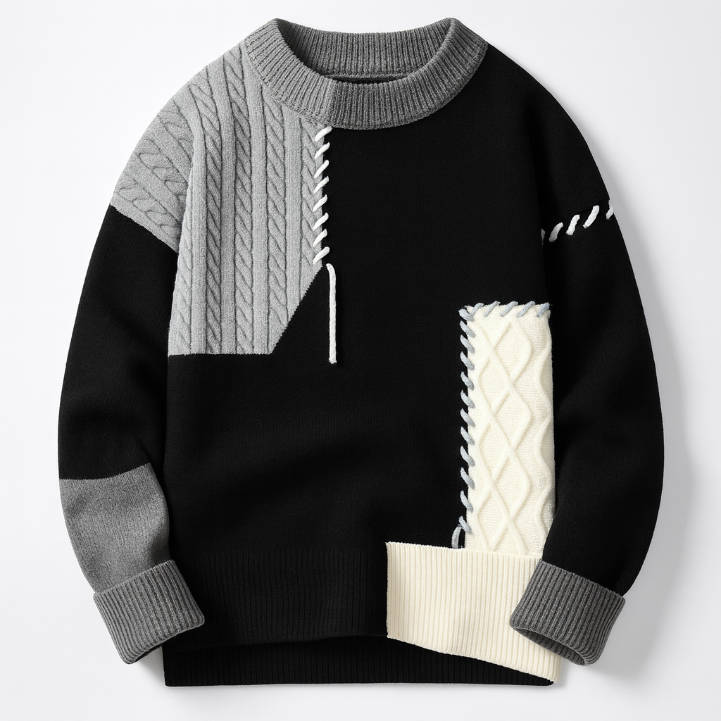 Mosaico Sweater