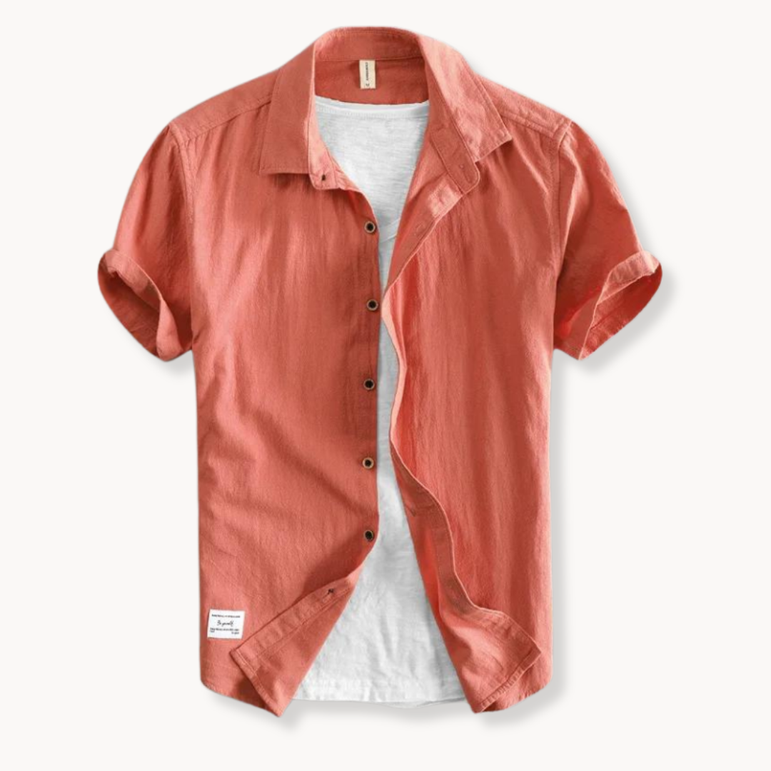 Alfredo Linen Shirt