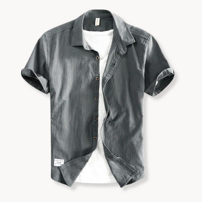Alfredo Linen Shirt