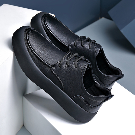 Rechel Leather Sneakers