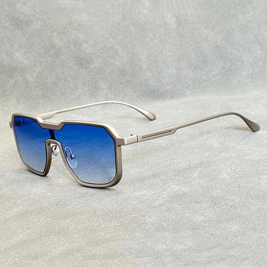 Quadratische Sonnenbrille Maverick