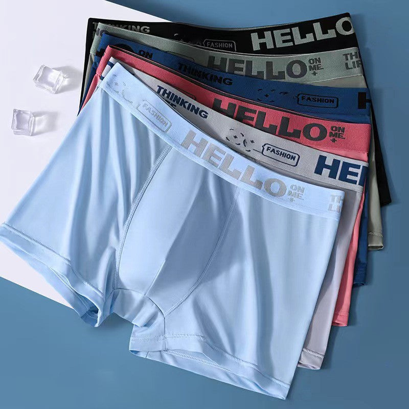 HELLO Ice Boxer