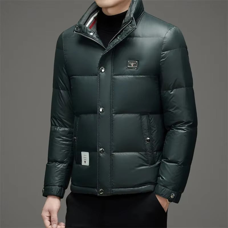 Montclave Puffer Jacket