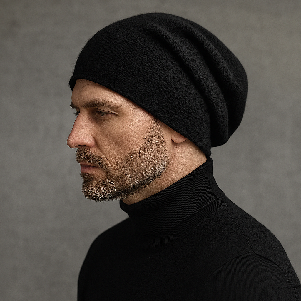 Morati Cashmere Wool Beanie