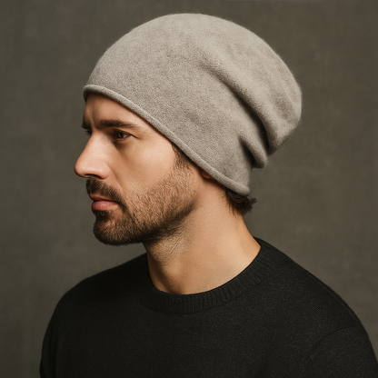 Morati Cashmere Wool Beanie