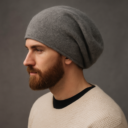 Morati Cashmere Wool Beanie