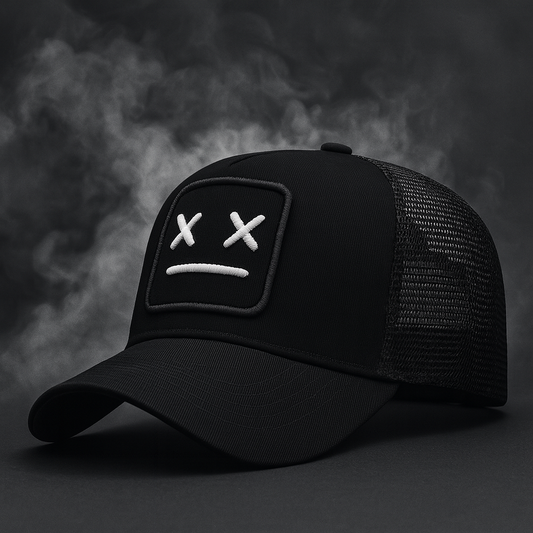 XX Blankface Trucker Cap