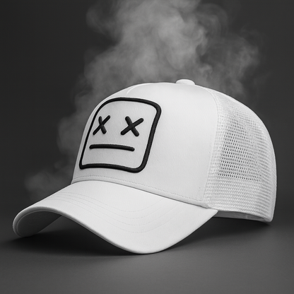 XX Blankface Trucker Cap