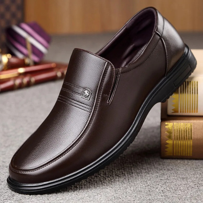 Atreo Leather Shoes