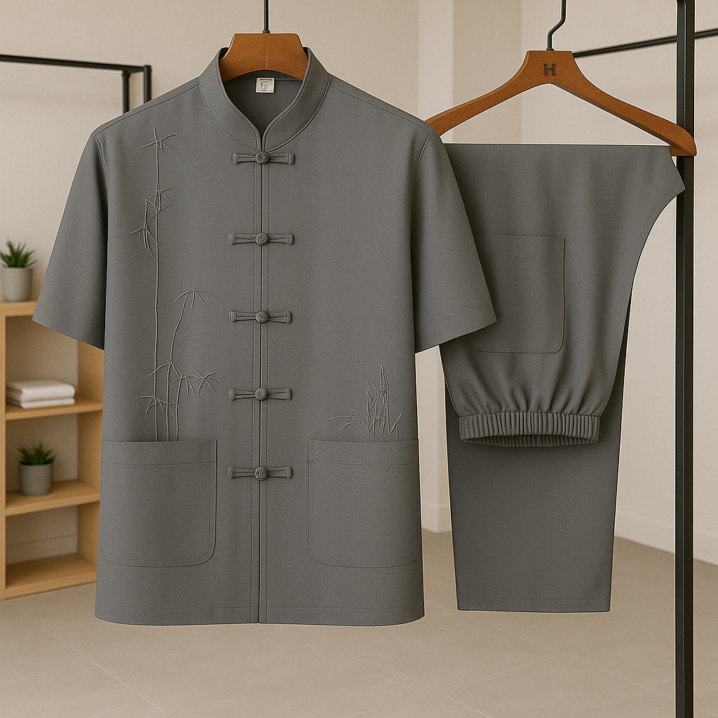 Zenscape Bamboo Set