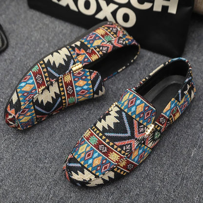 Azteco Loafers
