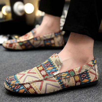 Azteco Loafers