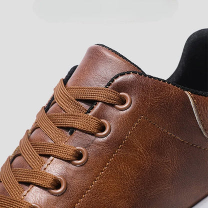 Sebastien™ Leather Sneakers