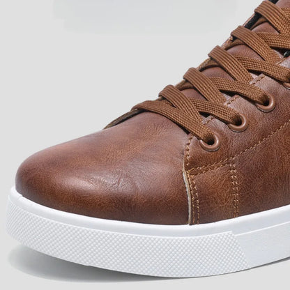 Sebastien™ Leather Sneakers