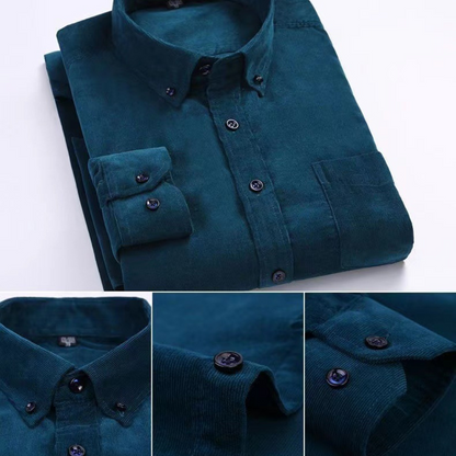 Gianetto Corduroy Shirt