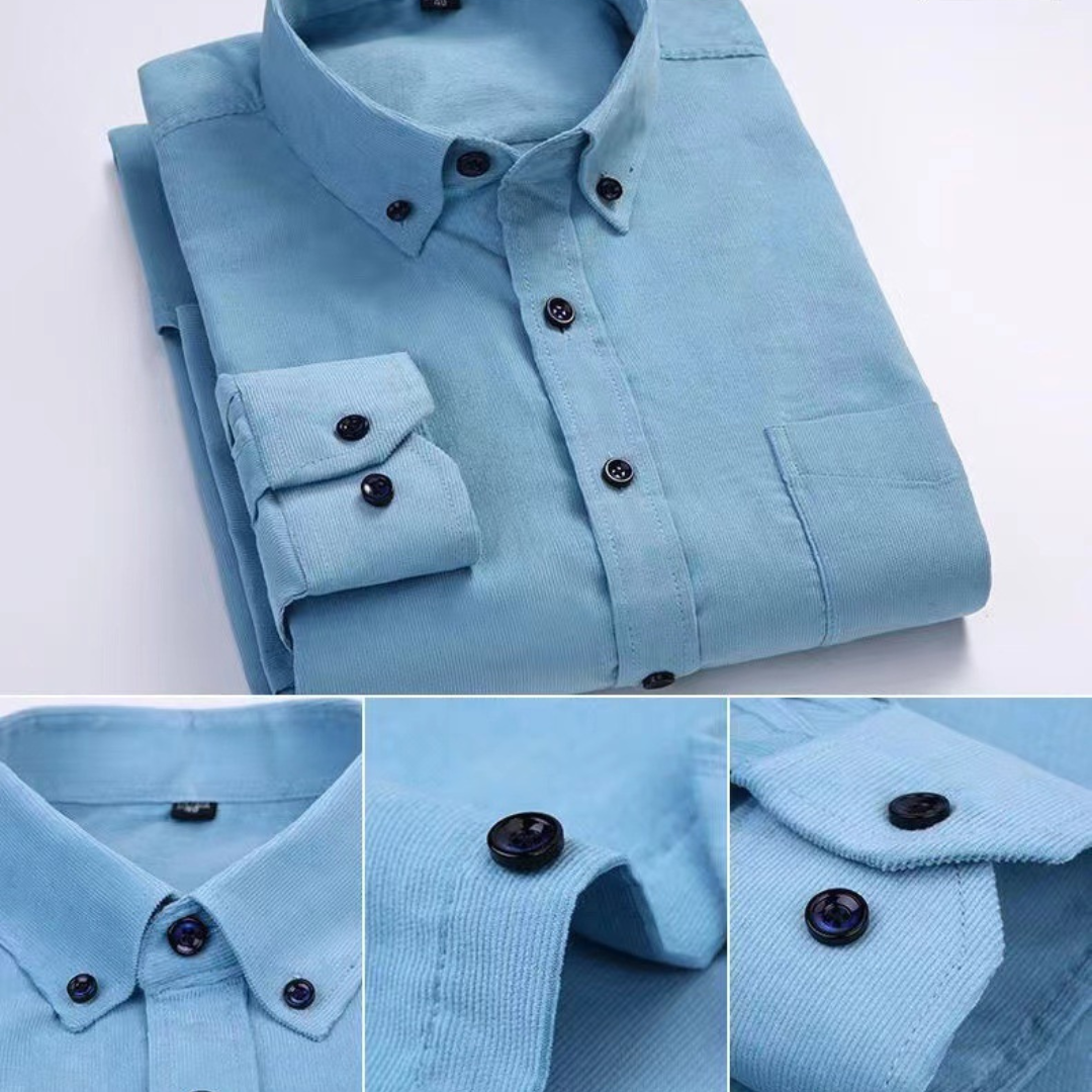 Gianetto Corduroy Shirt