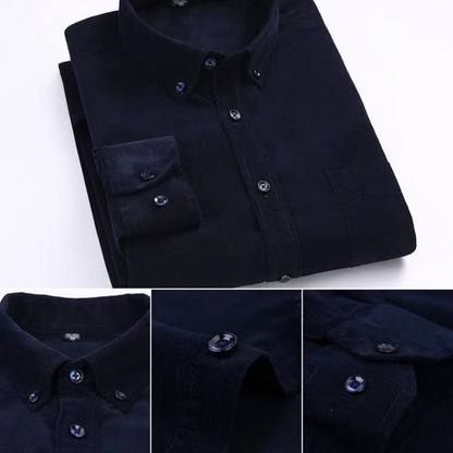 Gianetto Corduroy Shirt