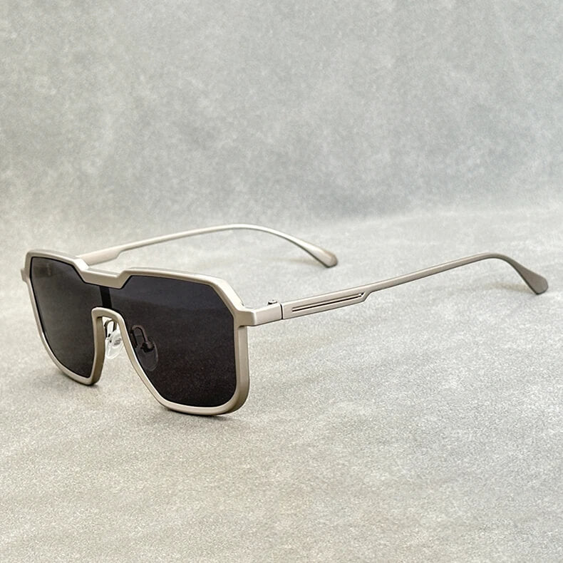 Quadratische Sonnenbrille Maverick