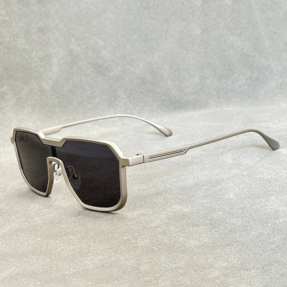 Quadratische Sonnenbrille Maverick