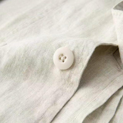 Weston Linen Tailored Set