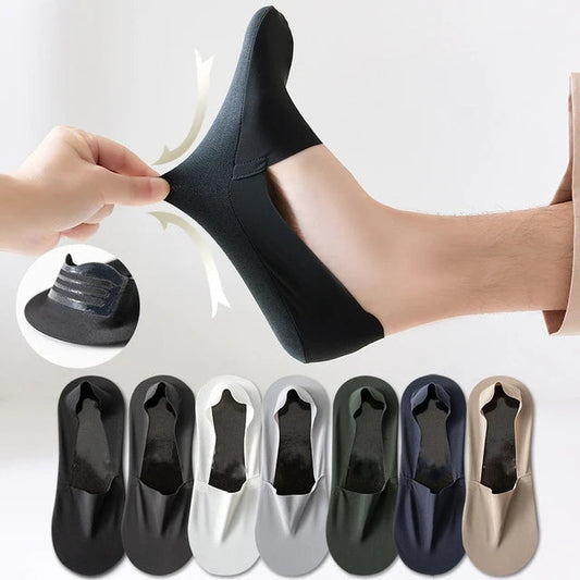 Invisible Anti-Slip Socks