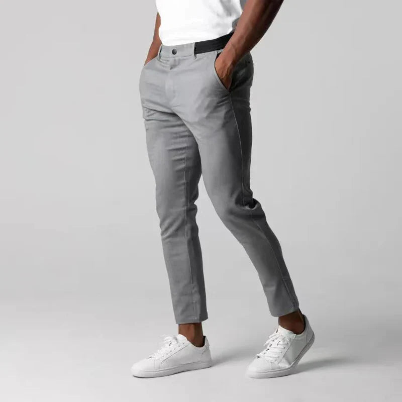 Pantaloni chino elastici Wallace 