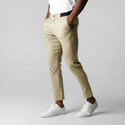 Pantaloni chino elastici Wallace 