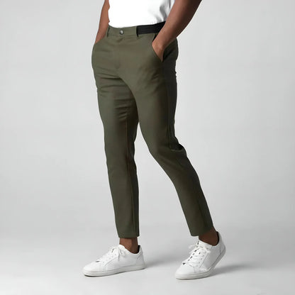 Pantaloni chino elastici Wallace 