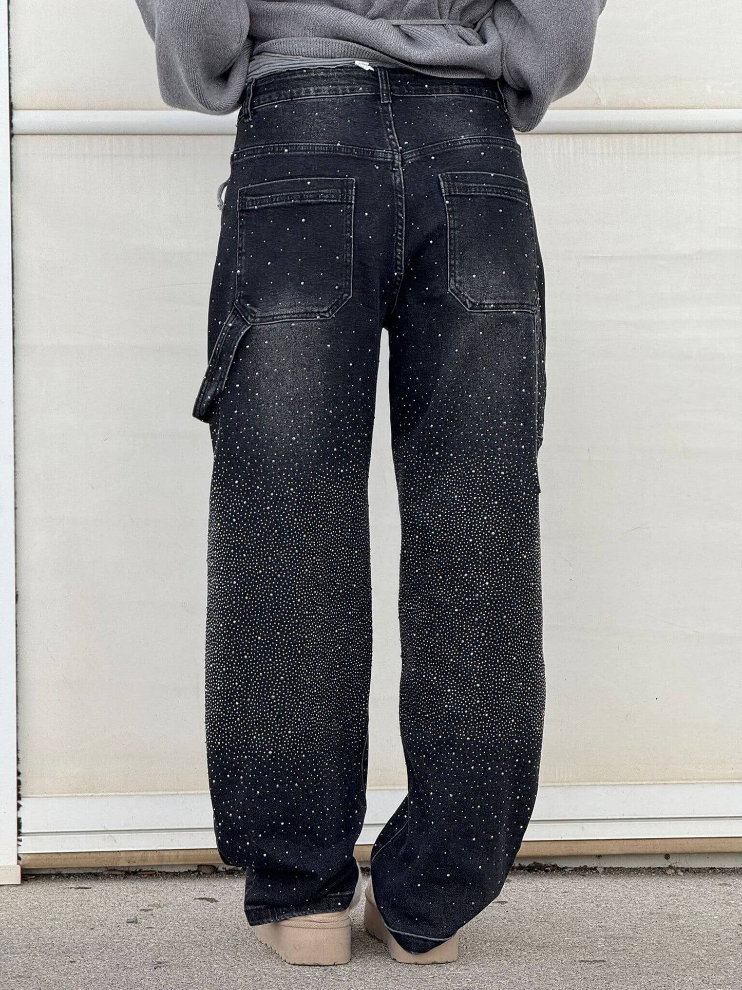 Stellar Shine Denim Jeans