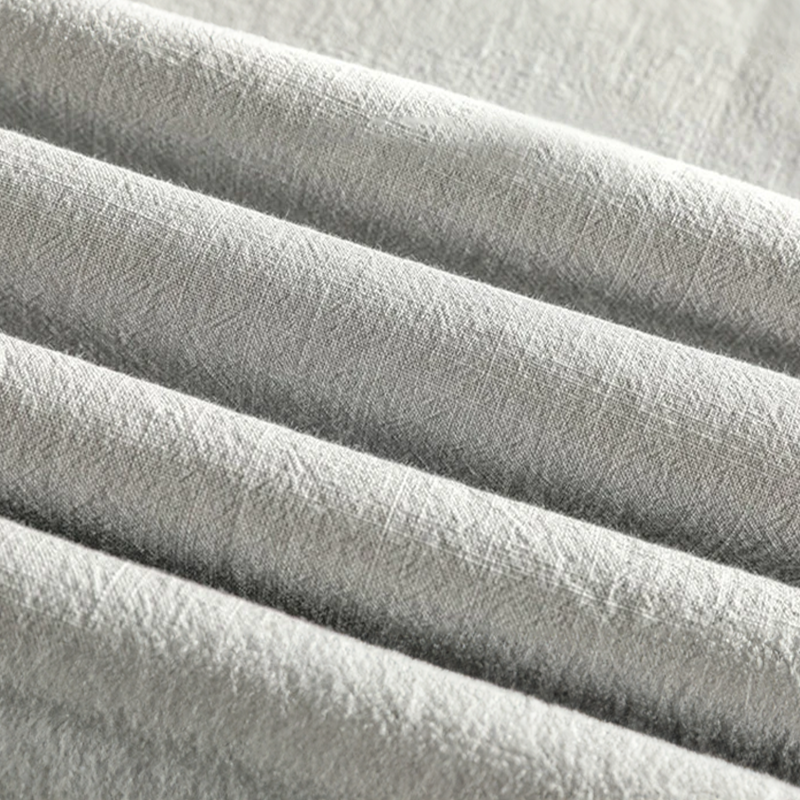 Alfredo Linen Polo