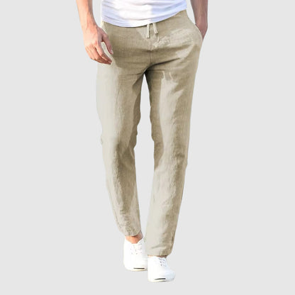 Gossamer Linen Pants