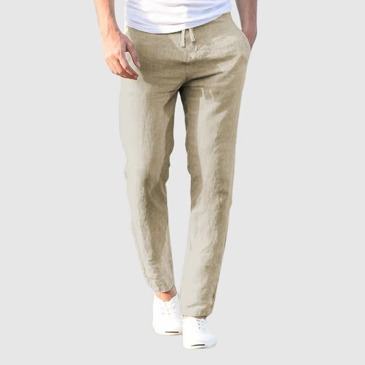 Gossamer Linen Pants
