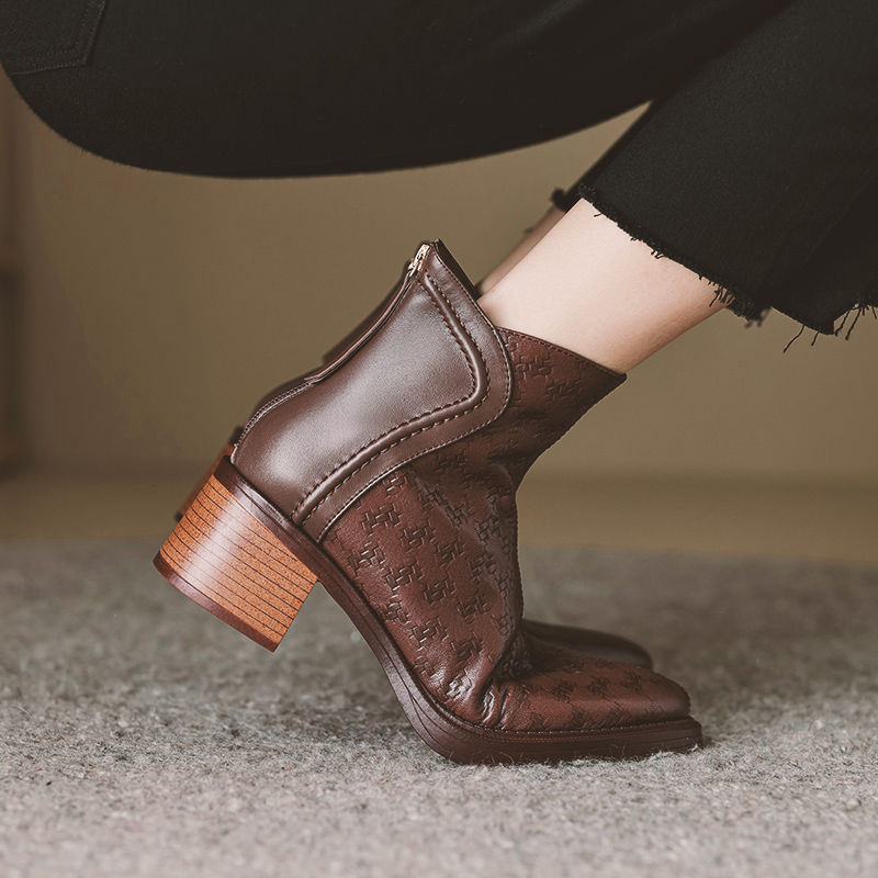 Adeline Ankle Boots