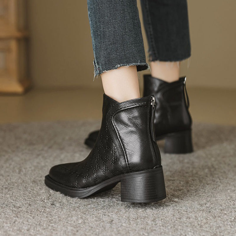 Adeline Ankle Boots
