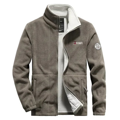 Norway Outdoor® Fleece Jacket